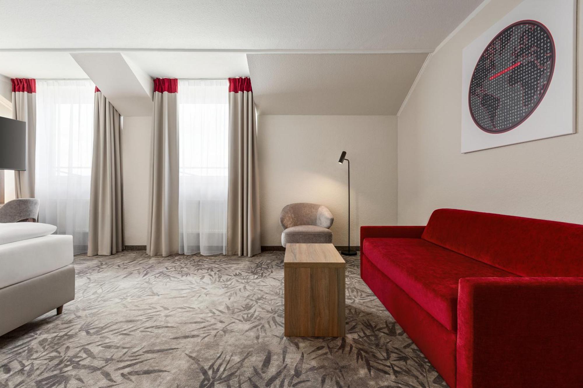 Good Morning+ Halle Leipzig Kabelsketal Экстерьер фото