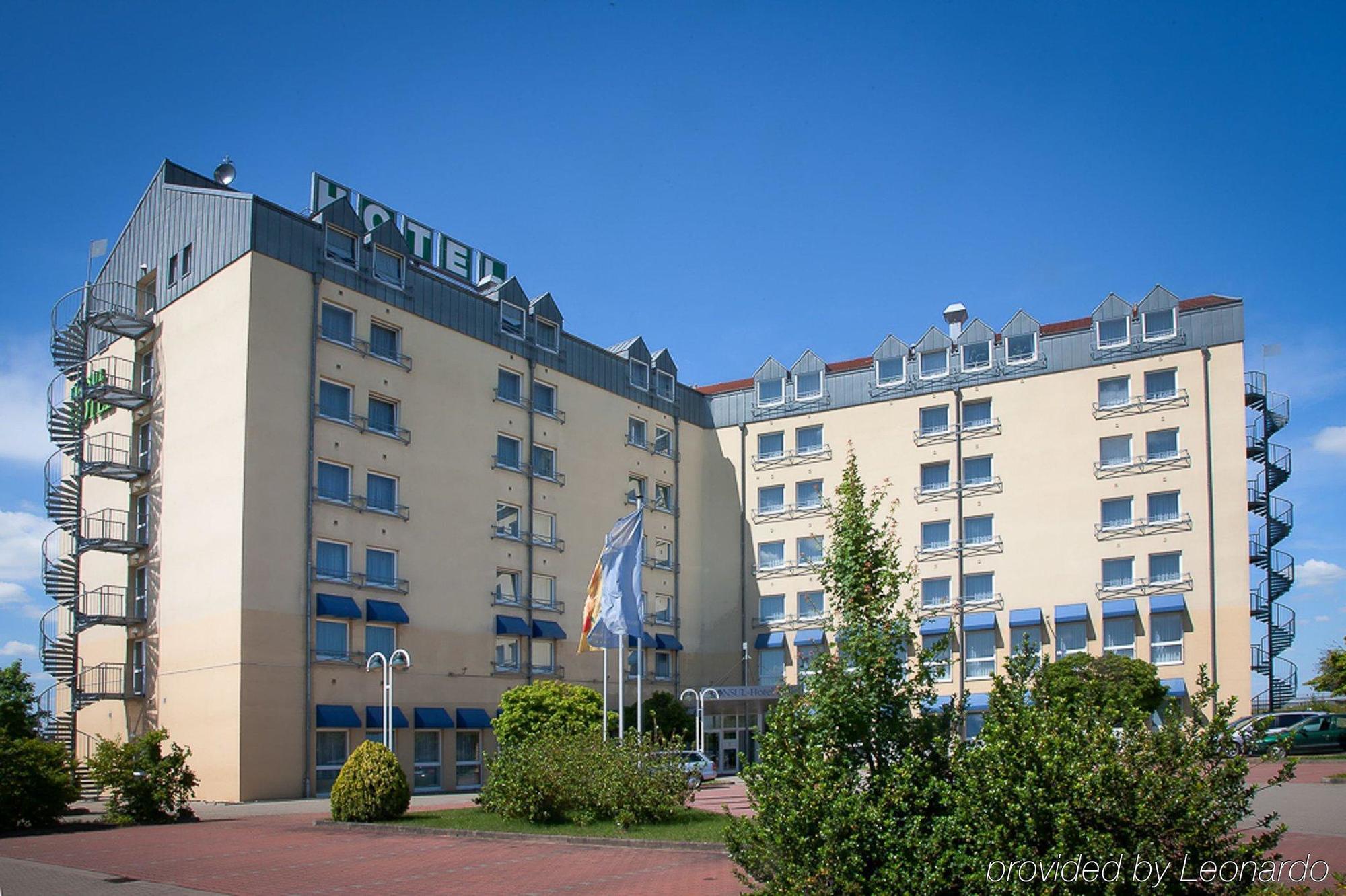 Good Morning+ Halle Leipzig Kabelsketal Экстерьер фото
